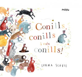 Conills, conills i més conills!, Lorna Scobie - JAGUAR