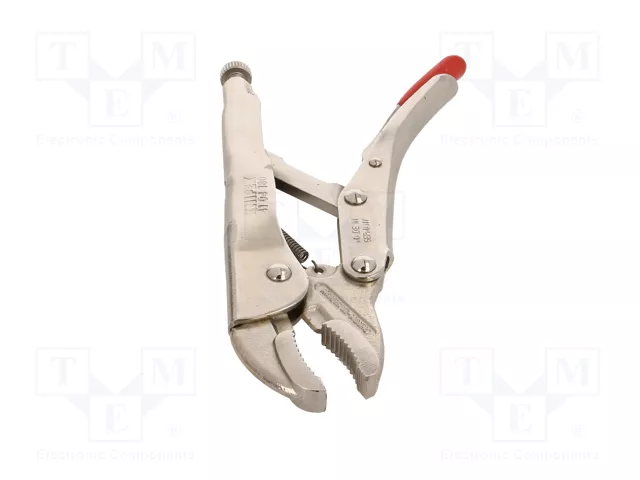 KNIPEX Alicates de sujeción tipo Morse 180 mm