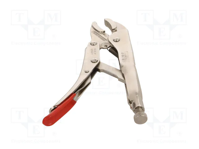 KNIPEX Alicates de sujeción tipo Morse 180 mm
