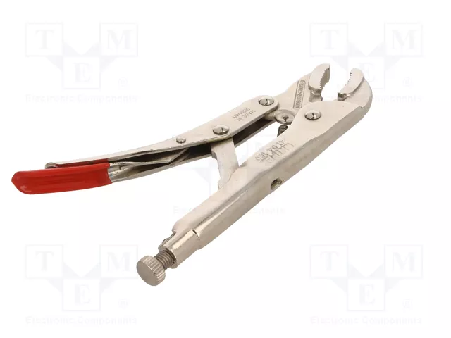 KNIPEX Alicates de sujeción tipo Morse 180 mm