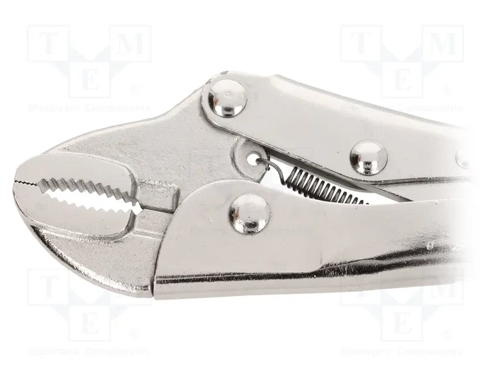 KNIPEX Alicates de sujeción tipo Morse 180 mm
