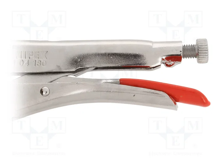 KNIPEX Alicates de sujeción tipo Morse 180 mm