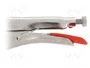 KNIPEX Alicates de sujeción tipo Morse 180 mm