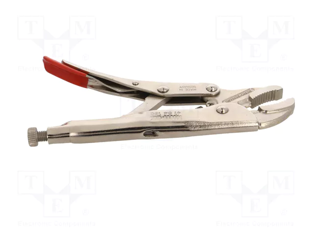 KNIPEX Alicates de sujeción tipo Morse 180 mm
