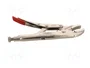 KNIPEX Alicates de sujeción tipo Morse 180 mm