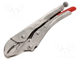 KNIPEX Alicates de sujeción tipo Morse 180 mm