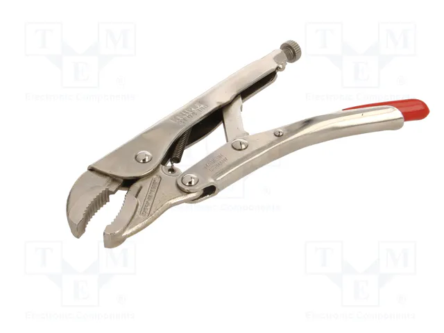 KNIPEX Alicates de sujeción tipo Morse 180 mm