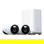 EUFY eufyCam E330 Cámara de Seguridad Exterior IP Inalámbrica 4K, 138°, Visión Nocturna, IP67, WiFi, Alexa, Google Assistant
