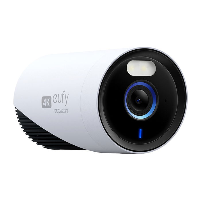 EUFY eufyCam E330 Cámara de Seguridad Exterior IP Inalámbrica 4K, 138°, Visión Nocturna, IP67, WiFi, Alexa, Google Assistant EUFY eufyCam E330 Cámara de Seguridad Exterior IP Inalámbrica 4K, 138°, Visión Nocturna, IP67, WiFi, Alexa, Google Assistant
