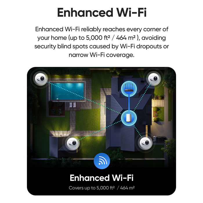 EUFY eufyCam E330 Cámara de Seguridad Exterior IP Inalámbrica 4K, 138°, Visión Nocturna, IP67, WiFi, Alexa, Google Assistant EUFY eufyCam E330 Cámara de Seguridad Exterior IP Inalámbrica 4K, 138°, Visión Nocturna, IP67, WiFi, Alexa, Google Assistant