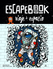 LIBSA, Viaje al Espacio - Jorge García Val