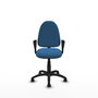 PIQUERAS Y CRESPO Silla de oficina Aýna Azul claro