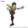 Furyu My Hero Academia: You're Next Estatua PVC Trio-Try-iT Izuku Midoriya