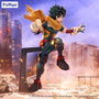Furyu My Hero Academia: You're Next Estatua PVC Trio-Try-iT Izuku Midoriya