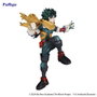 Furyu My Hero Academia: You're Next Estatua PVC Trio-Try-iT Izuku Midoriya