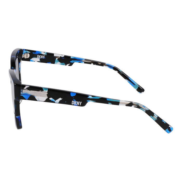 DKNY DK551S-405 Gafas de Sol con Cristal Azul