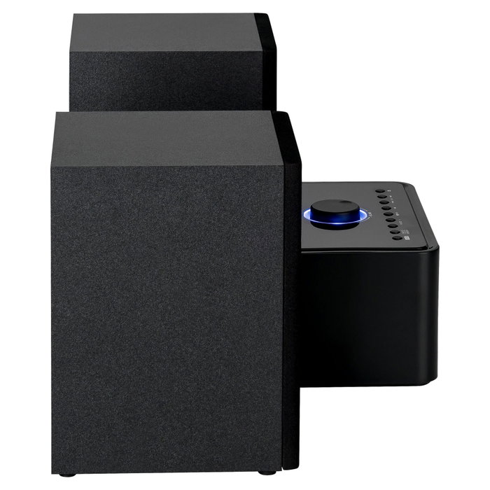 Reflexion HIF79FM Sistema de micro hi-fi estéreo con Bluetooth, USB y CD