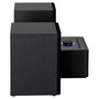 Reflexion HIF79FM Sistema de micro hi-fi estéreo con Bluetooth, USB y CD