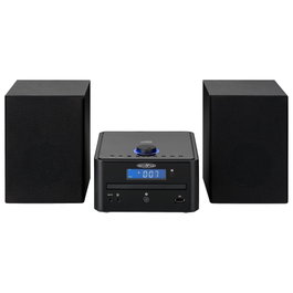 Reflexion HIF79FM Sistema de micro hi-fi estéreo con Bluetooth, USB y CD