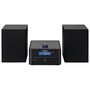 Reflexion HIF79FM Sistema de micro hi-fi estéreo con Bluetooth, USB y CD