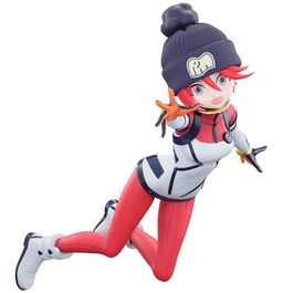 Ichibansho Figura Banpresto Masterlise Amate Yuzuriha Pilot Suit Ver. 18 cm - Mobile Suit Gundam Gquuuuuux Vol.3, Colección Ichibansho