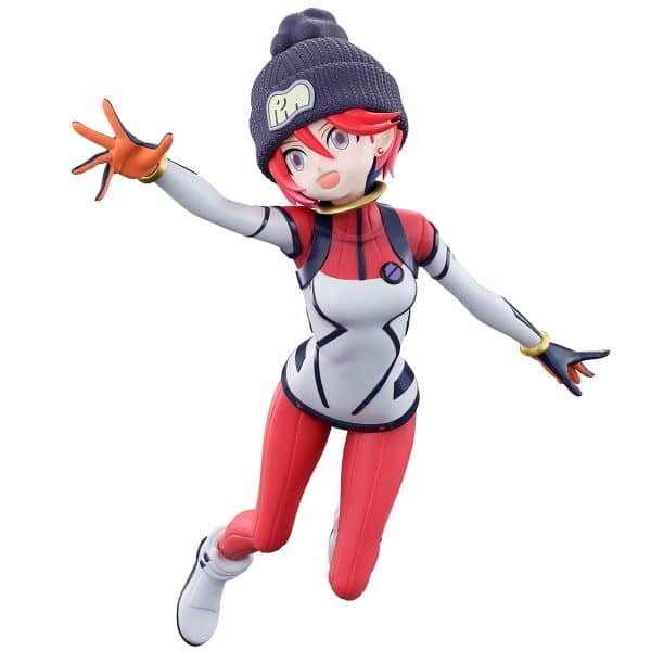 Ichibansho Figura Banpresto Masterlise Amate Yuzuriha Pilot Suit Ver. 18 cm - Mobile Suit Gundam Gquuuuuux Vol.3, Colección Ichibansho