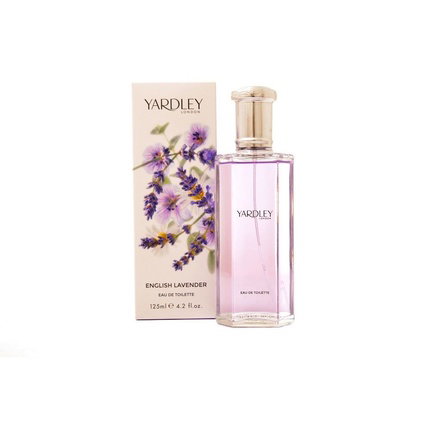 Yardley English Lavender Eau de Toilette 125 ml