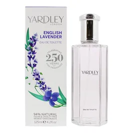 Yardley English Lavender Agua de Tocador 125 ml