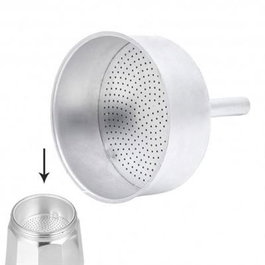 WECOOK Embudo para Cafetera 9 Tazas 30915