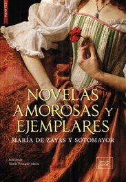 Novelas amorosas y ejemplares, María de Zayas Sotomayor - LIBROS DE SEDA