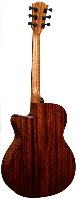LAG Guitarra Acústica Auditorium Slim Cutaway 118 A/E - Natural