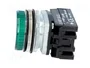 PROMET Lámpara de control LED NEF30 verde