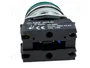 PROMET Lámpara de control LED NEF30 verde