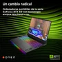 HP OMEN MAX Gaming 16-ah0039ns Intel Core Ultra 9 275HX 32GB 1TB RTX 5070 Ti Negro