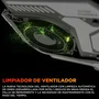 HP OMEN MAX Gaming 16-ah0039ns Intel Core Ultra 9 275HX 32GB 1TB RTX 5070 Ti Negro