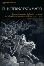 El infierno está vacío, Agustín Méndez - PUV.(PUB.UNIVERSITAT VALENCIA)
