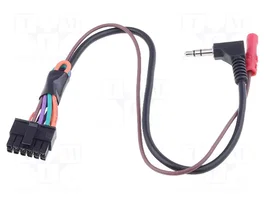 ESOL Cable universal para radio