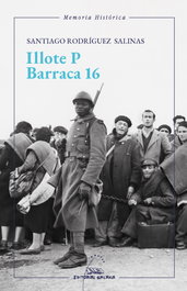 Illote P, Barraca 16, Santiago Rodríguez Salinas - Galaxia