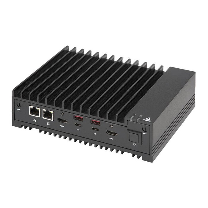 Supermicro Servidor IoT SYS-E100-13AD-L Intel Core i3-1215UE (6C/8T) 3,3 GHz Sin Ventilador Negro Supermicro Servidor IoT SYS-E100-13AD-L Intel Core i3-1215UE (6C/8T) 3,3 GHz Sin Ventilador Negro