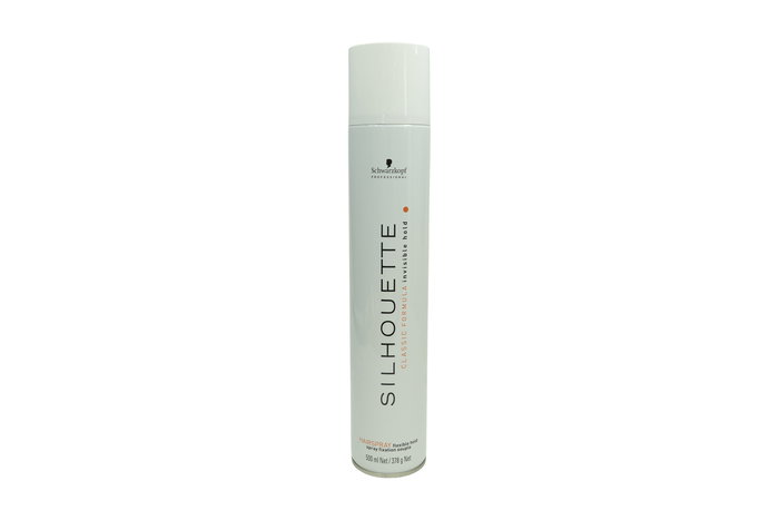 Schwarzkopf Professional Silhouette Flexible Hold Hairspray - 500ml Schwarzkopf Professional Silhouette Flexible Hold Hairspray - 500ml