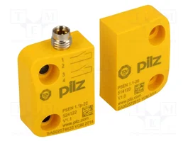 Pilz PSEN 1.1p-22/PSEN 1.1-20/8mm 504222 ix1 Interruptor de seguridad magnético rectangular
