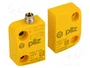 Pilz PSEN 1.1p-22/PSEN 1.1-20/8mm 504222 ix1 Interruptor de seguridad magnético rectangular