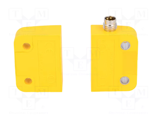 Pilz PSEN 1.1p-22/PSEN 1.1-20/8mm 504222 ix1 Interruptor de seguridad magnético rectangular