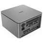 Lenovo ThinkCentre Neo Ultra Mini PC USFF - Intel Core i7-14700T, 16 GB DDR5, 1 TB SSD NVMe, NVIDIA GeForce RTX 4060 8 GB, Windows 11 Pro, Gris, Aleman
