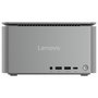 Lenovo ThinkCentre Neo Ultra Mini PC USFF - Intel Core i7-14700T, 16 GB DDR5, 1 TB SSD NVMe, NVIDIA GeForce RTX 4060 8 GB, Windows 11 Pro, Gris, Aleman