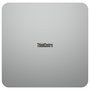 Lenovo ThinkCentre Neo Ultra Mini PC USFF - Intel Core i7-14700T, 16 GB DDR5, 1 TB SSD NVMe, NVIDIA GeForce RTX 4060 8 GB, Windows 11 Pro, Gris, Aleman
