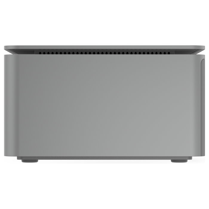 Lenovo ThinkCentre Neo Ultra Mini PC USFF - Intel Core i7-14700T, 16 GB DDR5, 1 TB SSD NVMe, NVIDIA GeForce RTX 4060 8 GB, Windows 11 Pro, Gris, Aleman