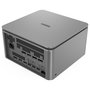 Lenovo ThinkCentre Neo Ultra Mini PC USFF - Intel Core i7-14700T, 16 GB DDR5, 1 TB SSD NVMe, NVIDIA GeForce RTX 4060 8 GB, Windows 11 Pro, Gris, Aleman
