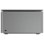 Lenovo ThinkCentre Neo Ultra Mini PC USFF - Intel Core i7-14700T, 16 GB DDR5, 1 TB SSD NVMe, NVIDIA GeForce RTX 4060 8 GB, Windows 11 Pro, Gris, Aleman