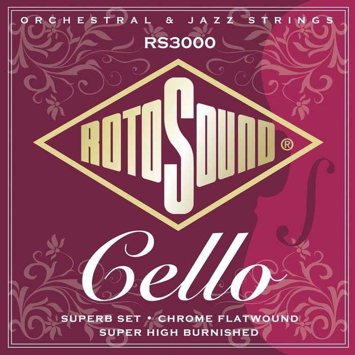 Rotosound 4ª Cuerda Suelta DO para Cello Rotosound 4ª Cuerda Suelta DO para Cello